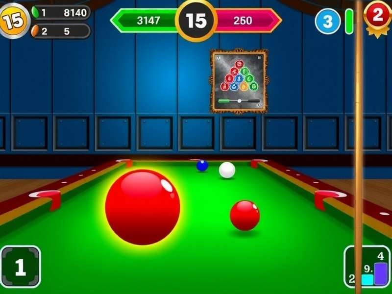 Desi 8 Ball Cracker Game Screenshot